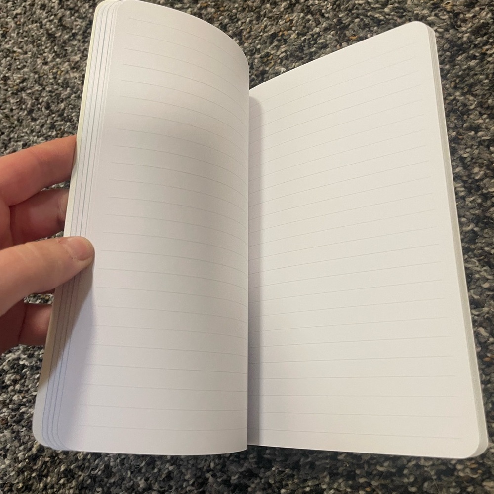 Beautiful Dog Notebook - Picture 3 of 7